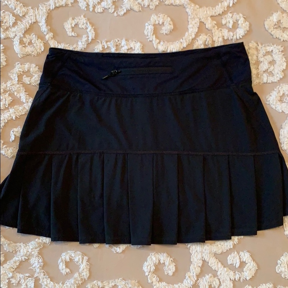 Lululemon Speed Skirt
